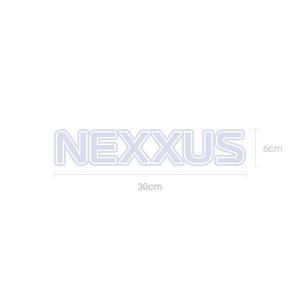 Nexxus Vinyl Decal