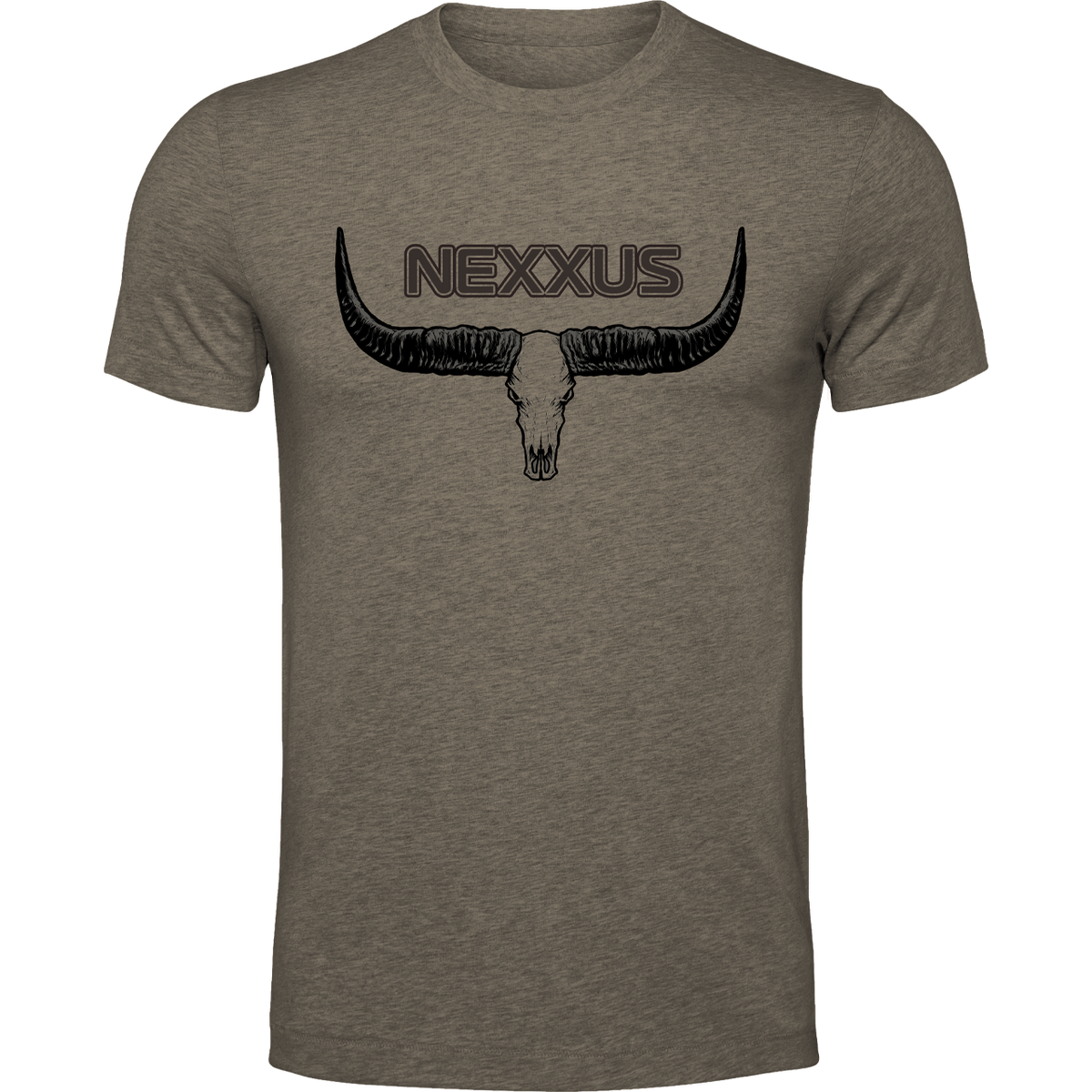 BUFFALO TEE - KHAKI – Nexxus Bowhunting Australia